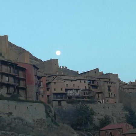 El Torreon Del Adarve Lejlighed Albarracín Eksteriør billede