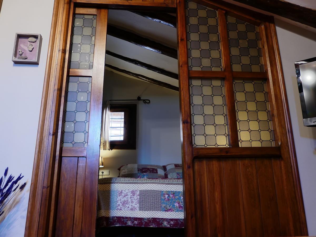 El Torreon Del Adarve Lejlighed Albarracín Eksteriør billede