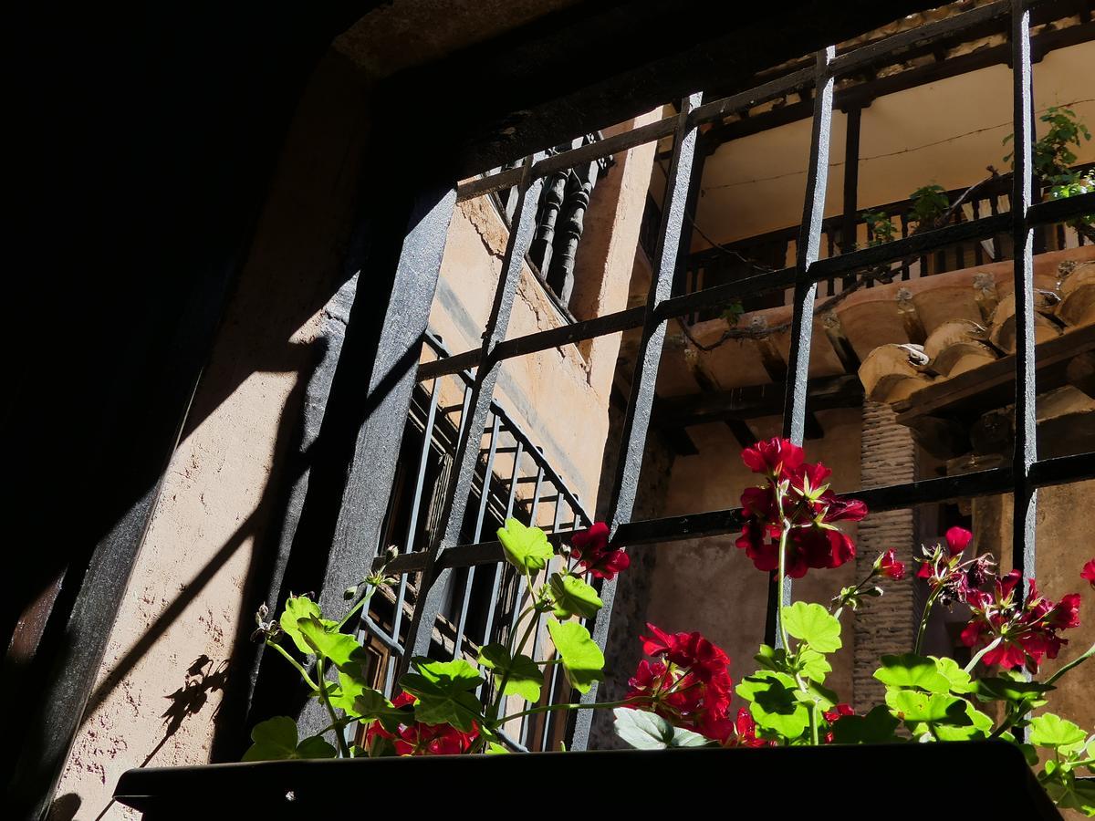 El Torreon Del Adarve Lejlighed Albarracín Eksteriør billede
