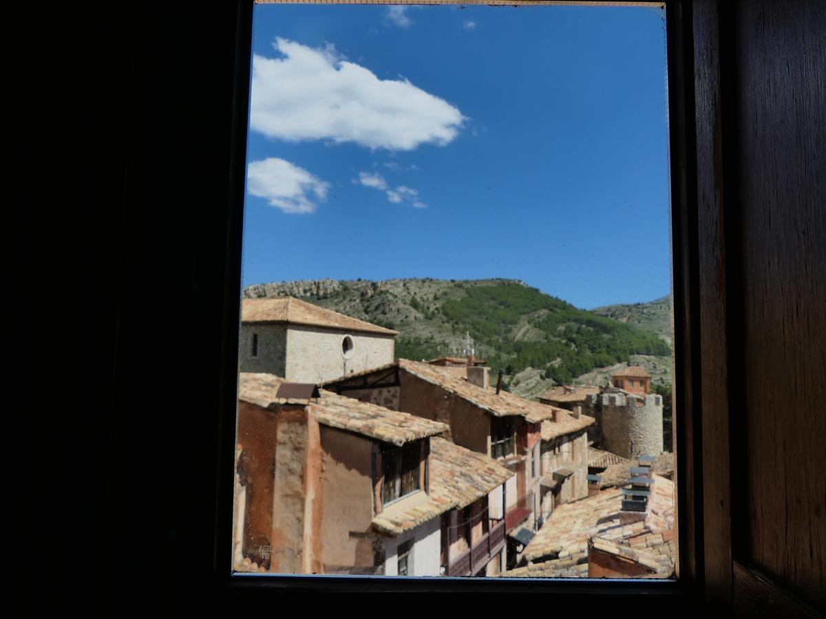 El Torreon Del Adarve Lejlighed Albarracín Eksteriør billede